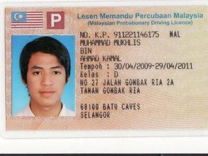 Ribetnya Bikin SIM di Malaysia