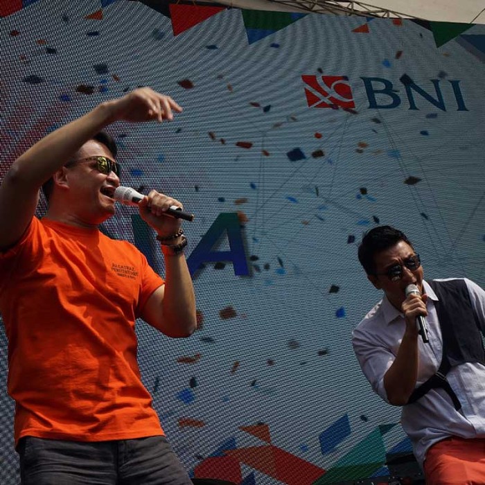 Rayakan HUT ke-71, BNI Gelar DigiFest