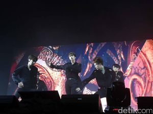 Seru! Malam Mingguan Bareng VIXX