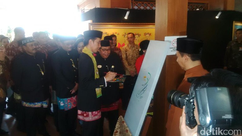 Ketua Bamus ke Jokowi: Doain Anak Betawi Jadi Presiden