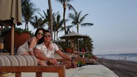 Tak hanya Nikita Willy, Indra Priawan pun juga mengunggah foto mesra mereka saat berlibur bersama. (Foto: Indra Priawan/Instagram)
