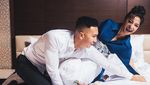 Mesranya Nikita Willy dan Kekasih Saat Pemotretan