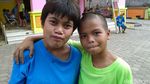 Foto-foto Riang Penyandang Tunagrahita Anak