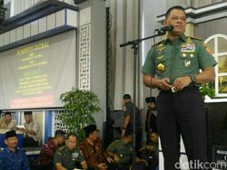 Wasekjen PPP: Jenderal Gatot Sosok yang Menarik