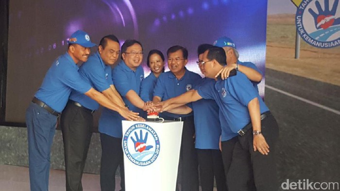 JK Ingin Ada Manajemen Lalin untuk Atasi Kecelakan