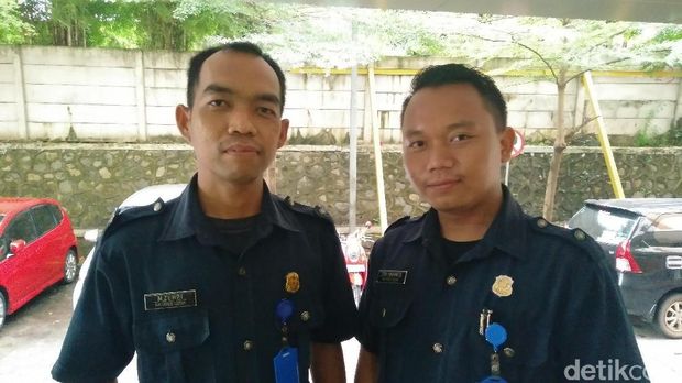 Seorang Ibu Melahirkan di Kamar Mandi Apartemen Kebagusan City