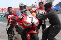 Pebalap AHRT Tuntaskan Balap Ketahanan 4 Jam di Suzuka