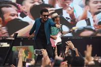 Artis pengisi acara BNI DigiFest (Foto: BNI)