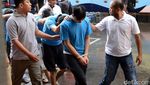 92 WNA Penipu Siber dari Surabaya Diboyong ke Jakarta