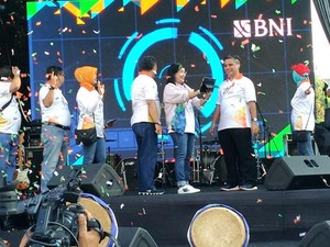 BNI Rangkul Pedagang Kecil untuk Nikmati Produk Perbankan