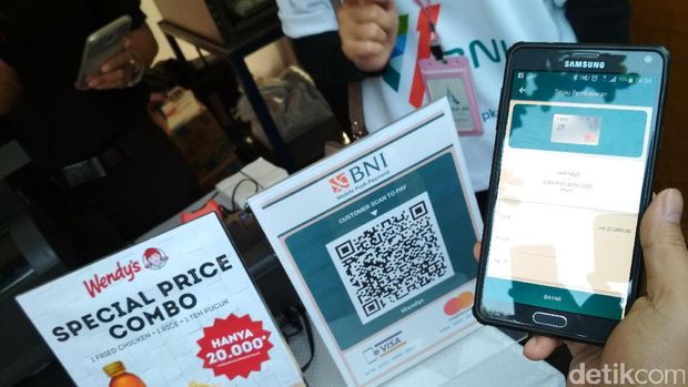 BNI Rayakan Ultah ke-71