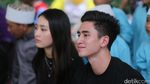 Tatapan Mesra Verrell Bramasta pada Natasha Wilona