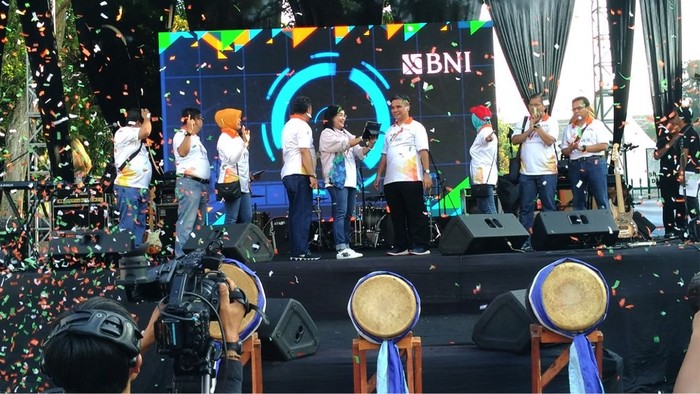 BNI Rangkul Pedagang Kecil untuk Nikmati Produk Perbankan