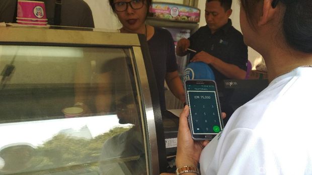 Belanja Pakai Alat Bayar BNI Ini Enggak Sampai 1 Menit