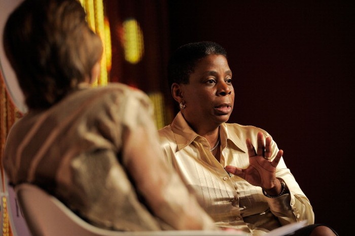 SUN VALLEY, ID - JULY 08: Masayoshi Son, founder and chief executive officer of SoftBank, the chief executive officer of SoftBank Mobile, and current chairman of Sprint Corporation, attends the Allen & Company Sun Valley Conference on July 8, 2015 in Sun Valley, Idaho. Many of the worlds wealthiest and most powerful business people from media, finance, and technology attend the annual week-long conference which is in its 33rd year.  (Photo by Scott Olson/Getty Images)