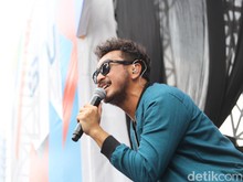 Giring Ganesha Buka Peluang Reuni Bareng Nidji