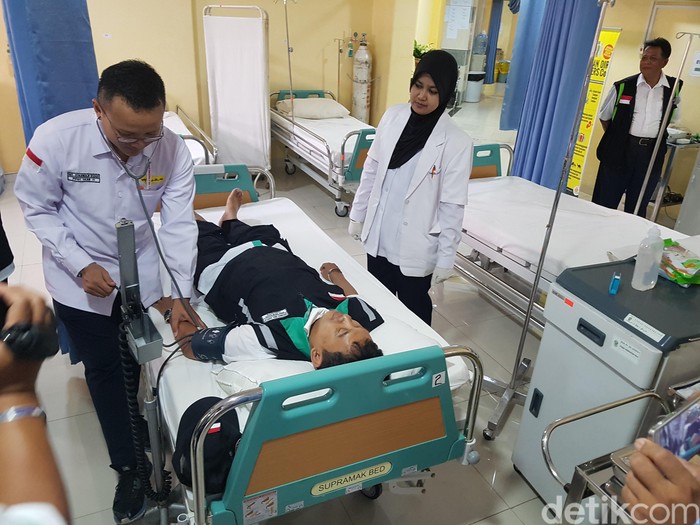 Melihat Kesiapan Klinik untuk Jemaah Haji Indonesia di Madinah
