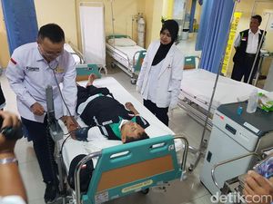 Video: Menag Tinjau Klinik Kesehatan Haji Indonesia di Madinah