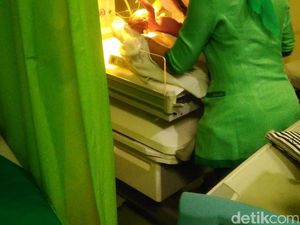 Seorang Ibu Melahirkan di Kamar Mandi Apartemen Kebagusan City
