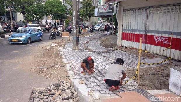 Dinas PU Kota Surabaya Fokus Antisipasi Banjir Jelang 