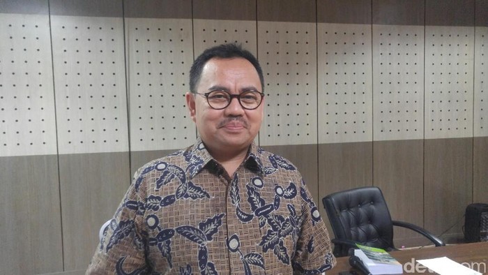 Sudirman Said Masuk Radar PKS di Pilgub Jateng