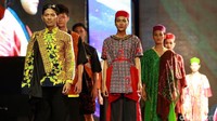 BBF sebelumnya mengangkat motif Gadjah Oling, Kangkung Setingkes, Paras Gempal dan Sekar Jagad Blambangan. Kali ini BBF menampilkan motif Kopi Pecah.  (Foto: Ardian Fanani/detikcom)