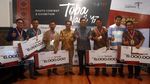 Menko Maritim Tutup Pameran Foto Danau Toba