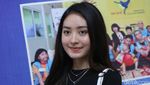 Awas Naksir! Senyum Manis Natasha Wilona