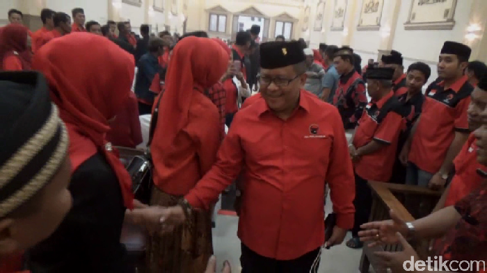 Soal Nama Bacagub Jatim, PDIP: Kami Harus Dengar Masukan NU