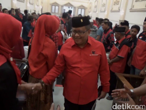 Soal Nama Bacagub Jatim, PDIP: Kami Harus Dengar Masukan NU