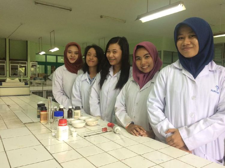Foto Mahasiswa Unair Ciptakan Patch untuk Kemoterapi Kanker Payudara