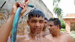 Foto: Ehem, Desa Ini Isinya Cowok-Cowok Kekar