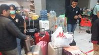 Ini yang Disita Polisi dari Penggerebekan Rumah Mewah di Bali