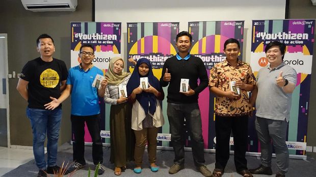 Solusi Cegah Depresi Gagasan Arek Malang Jadi Jawara