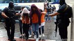 92 WNA Penipu Siber dari Surabaya Diboyong ke Jakarta