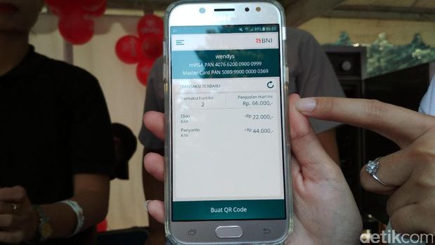 Produk Baru BNI: Alat Bayar Non Tunai yang Enggak Repot Harus <i>Top Up</i>