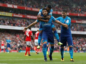 Arsenal Libas Benfica 5-2