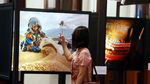 Menko Maritim Tutup Pameran Foto Danau Toba