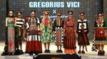 Gaya Elegan dari Banyuwangi Batik Festival