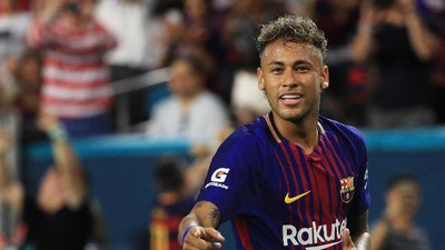 Neymar dan Transfer-Transfer Supermahal yang Lain