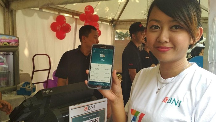 Belanja Pakai Alat Bayar BNI Ini Enggak Sampai 1 Menit