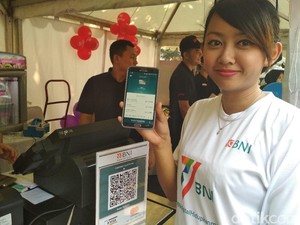 Belanja Pakai Alat Bayar BNI Ini Enggak Sampai 1 Menit