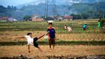Minimnya Lahan Bermain Anak di Kabupaten Bandung