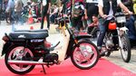 Foto: Melihat Motor Suzuki dari Masa ke Masa