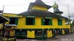 Ini Masjid Jami Sultan Ayub yang Jadi Cagar Budaya di Sanggau