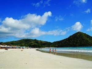 Malay Mail Tempatkan Lombok sebagai Pantai Terbaik