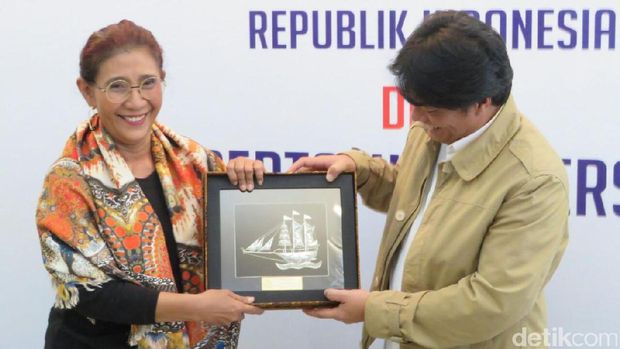 MoU KKP dan Pertamina