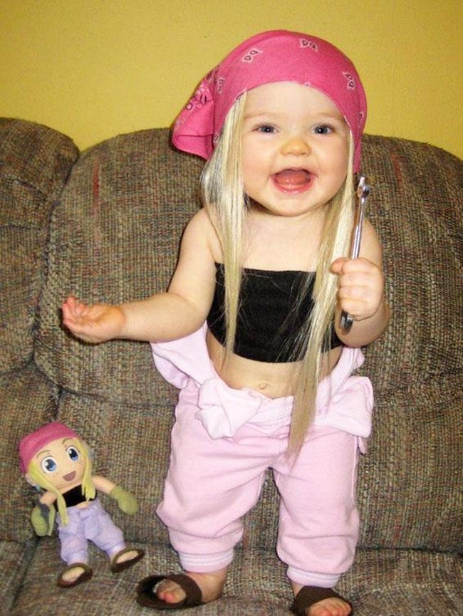  Kembar rock n roll. Foto: Istimewa