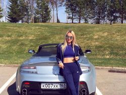 Mengintip Gaya Hidup Super Mewah Anak Muda Rusia