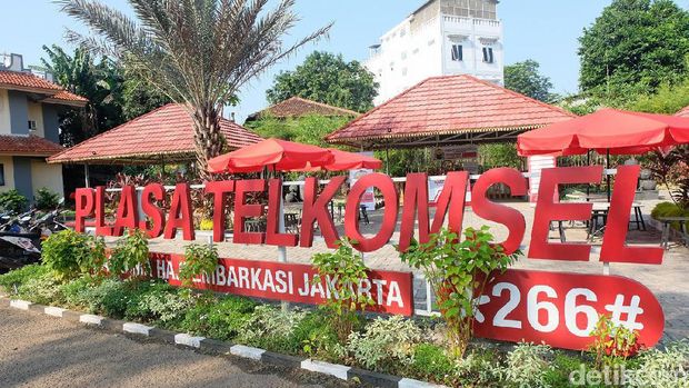 Telkomsel Hadirkan Posko Siaga Haji di Jakarta dan Bekasi